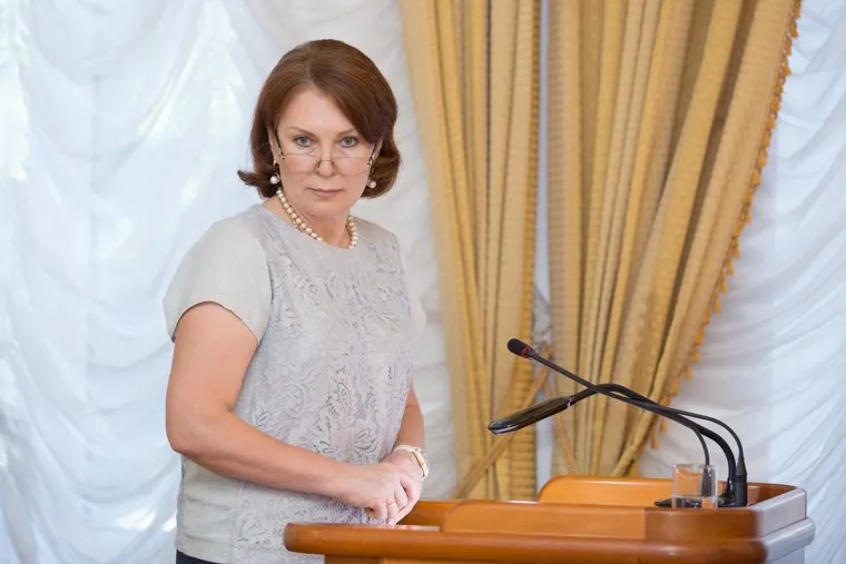 Совещание у Губернатора. Курган, кокорина лариса, совещание у губернатора