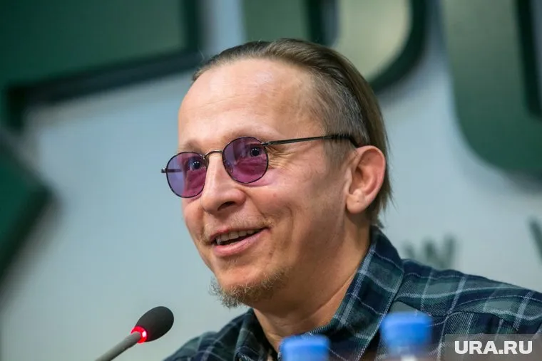 Иван Охлобыстин отмечает день рождения 22 июля