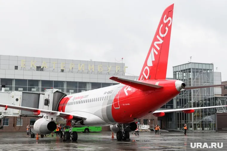 Red Wings входит в десятку крупнейших российских авиакомпаний
