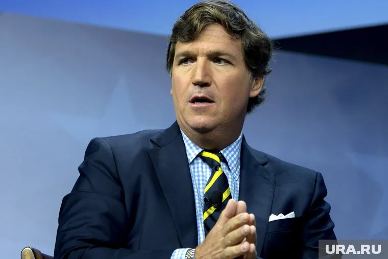 Такер Карлсон не стал отрицать сообщения, что он будет общаться с Владимиром Путиным