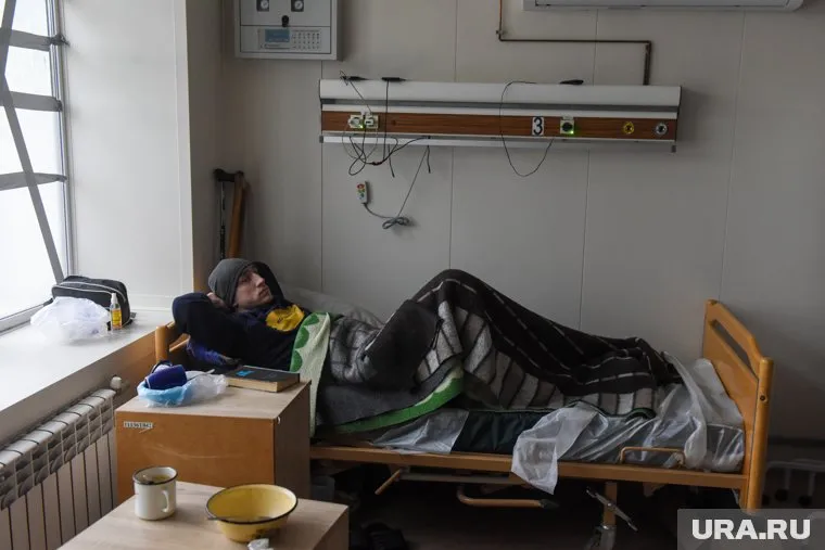 Военнослужащий опасался, что он отправится на передовую не долечившись