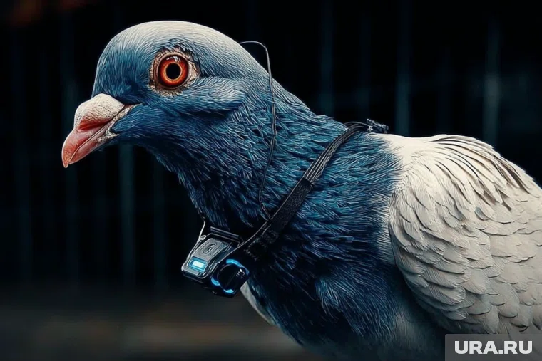 Британские эксперты указывают на очевидные риски применения таких биодронов