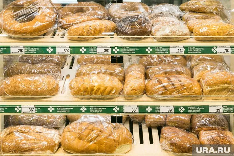 Тюменцы за первые дни нового года раскупили весь хлеб