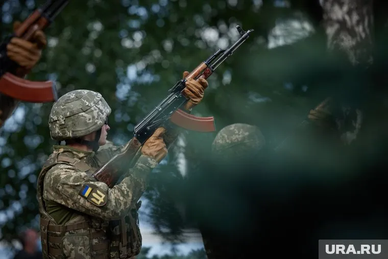 Власти Украины могут лишь силой заставлять воевать бойцов ВСУ, заявил Дмитрий Полянский