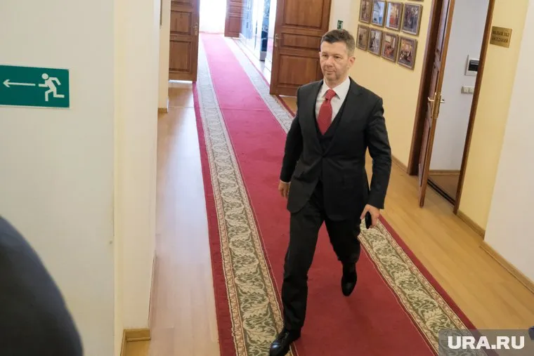 Вице-губернатор Курганской области Владислав Кузнецов будет контролировать ход мониторинга паводковой ситуации