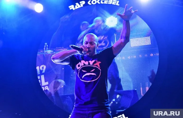 Концерт ONYX пройдет 4 мая