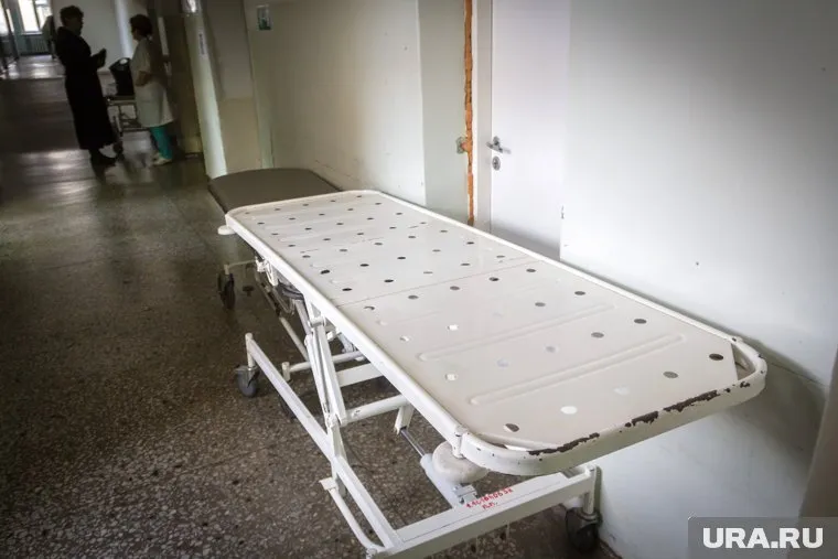 Из медучреждения эвакуировали 150 человек