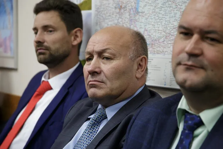 Заседание комитета. Пермь 