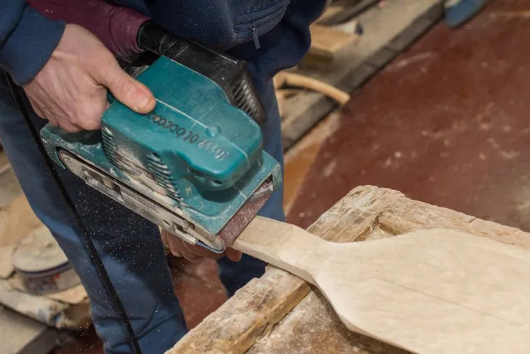 Деревообрабатывающая мастерская, поселок Аган. Нижневартовский район