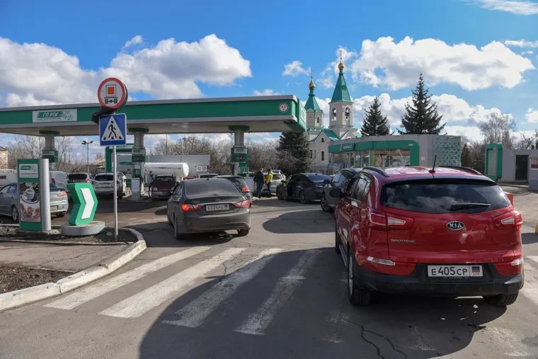 Эвакуация населения из Донецка. Донецк, ДНР