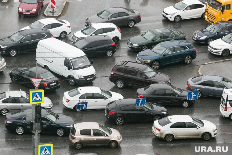 Из-за проводимых работ движение по тюменской объездной будет временно затруднено