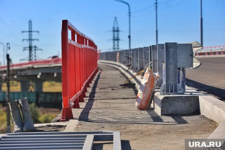 Все работы буду завершены до конца осени 