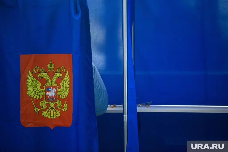 В ХМАО открылись избирательные участки