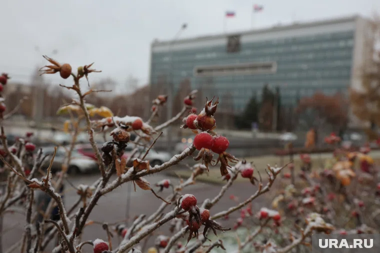 В регионе завершается период сухой и теплой погоды