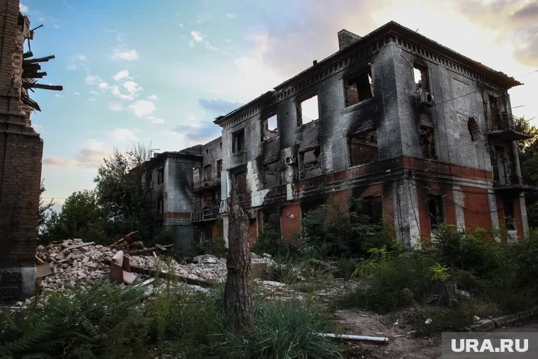 Полностью и частично разрушено свыше 153 тысяч объектов гражданской инфраструктуры