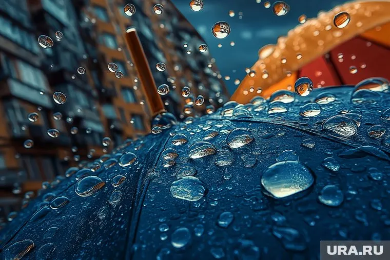 Роман Вильфанд: тропические дожди в Москве — совершенно необычное явление