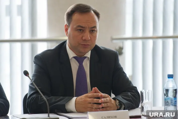 Салихов отмечен благодарственным письмом президента РФ