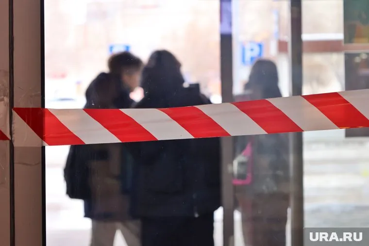 ЧП произошло в ТЦ на Суворова в Каменске-Уральском (архивное фото)