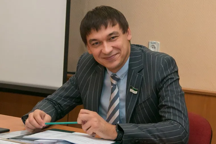 Городская Дума. Курган, прозоров игорь