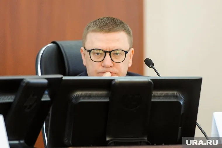 Алексей Текслер согласовал назначение Виктора Загоскина