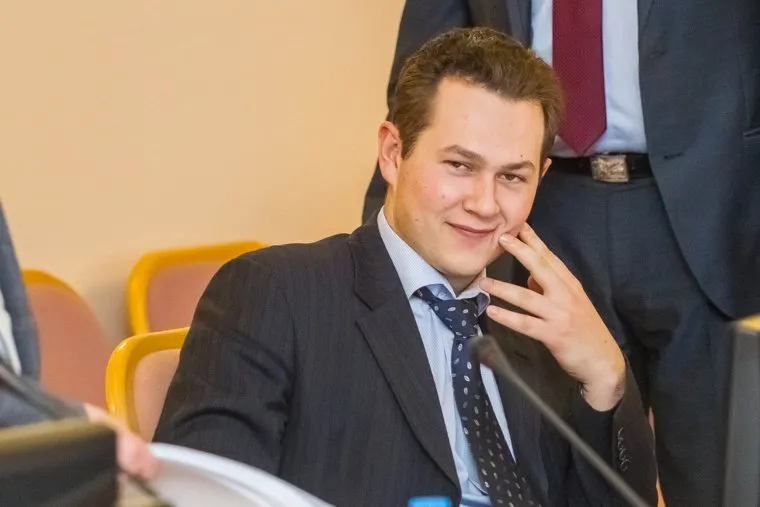 Комитет Областной думы по социальной политике. Отчет об исполнении бюджета-2014. Тюмень, трубин глеб