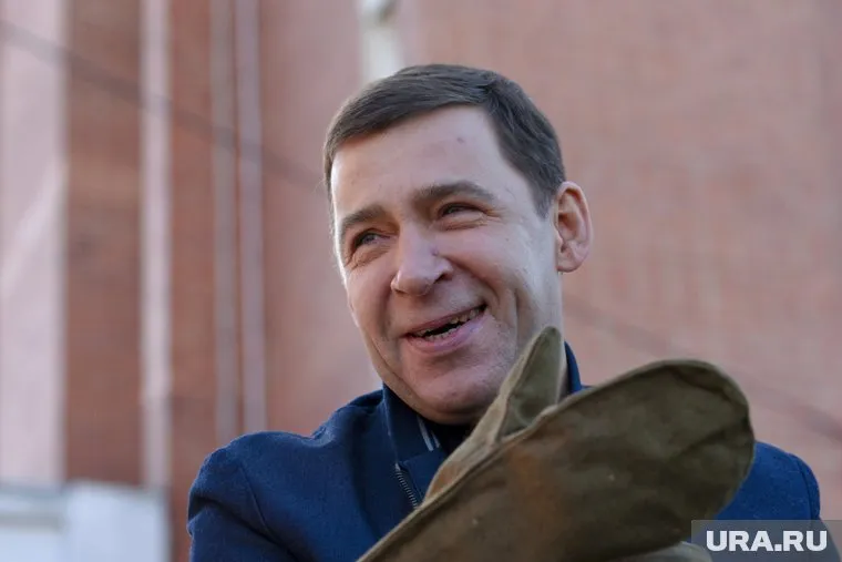 Свердловчане попросили Евгения Куйвашева решить проблему со школами