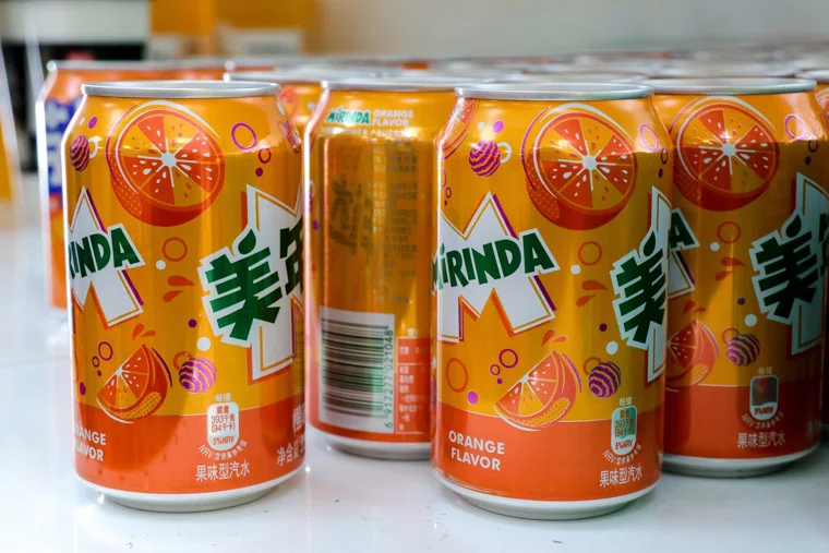 До 2022 года напиток активно продавался в России