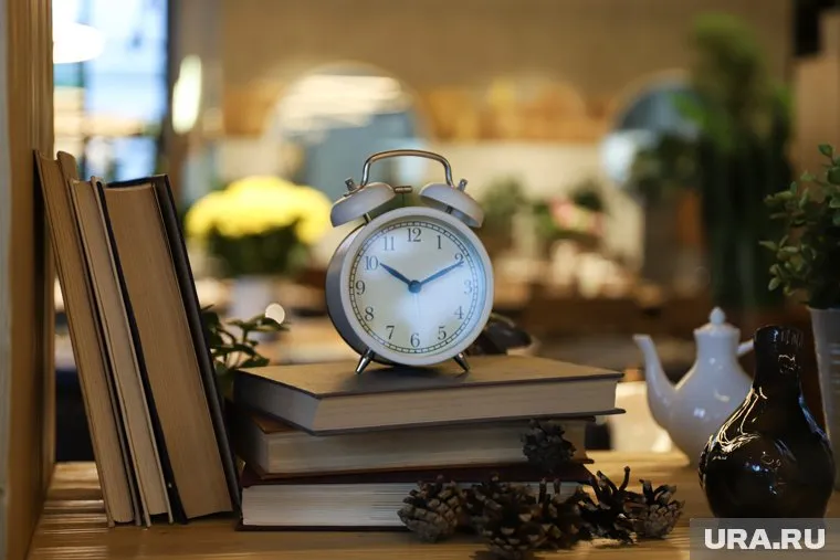 Будильник не стоит отключать даже в каникулы