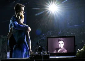 «Там нет меня»: Загитова, Щербакова, Трусова и Валиева почтили память комментатора Гришина