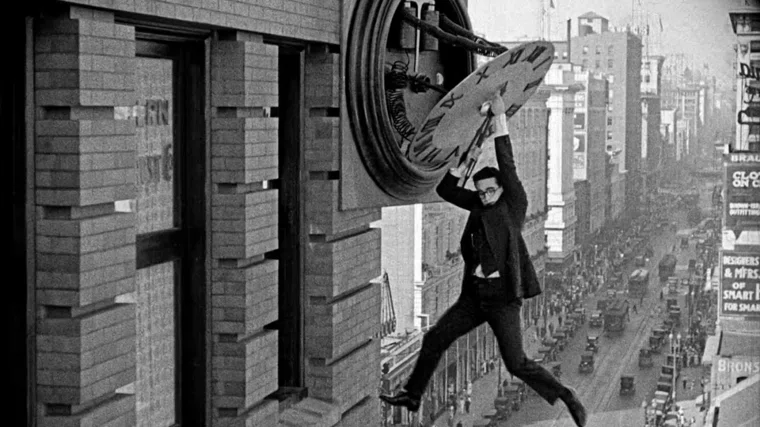 Что посмотреть из немого кино