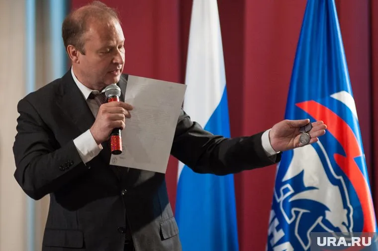 Виктор Шептий сделал ставку на старого проверенного сотрудника