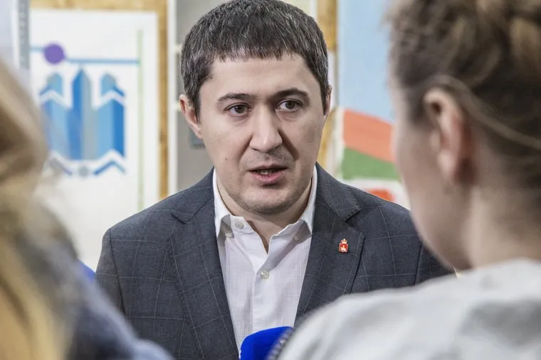 Махонин Дмитрий на VI Открытом Региональном чемпионате Ворлдскиллс. 04.02.2020, г. Пермь