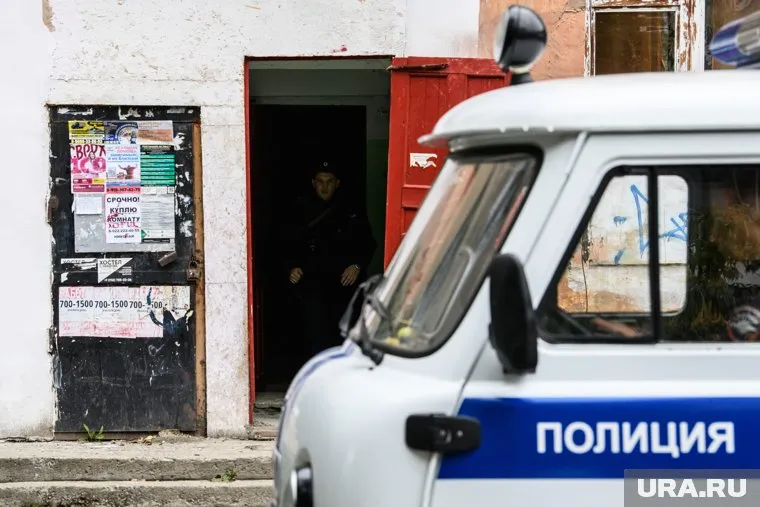 Полиция проводит проверку по факту ЧП (архивное фото)