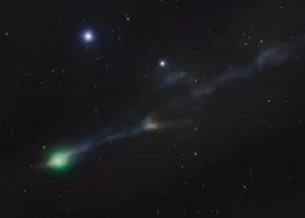 Комета 3I/ATLAS тускнеет, хотя продолжает приближаться к Земле