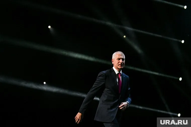 Сейчас Минспорта России возглавляет Олег Матыцин