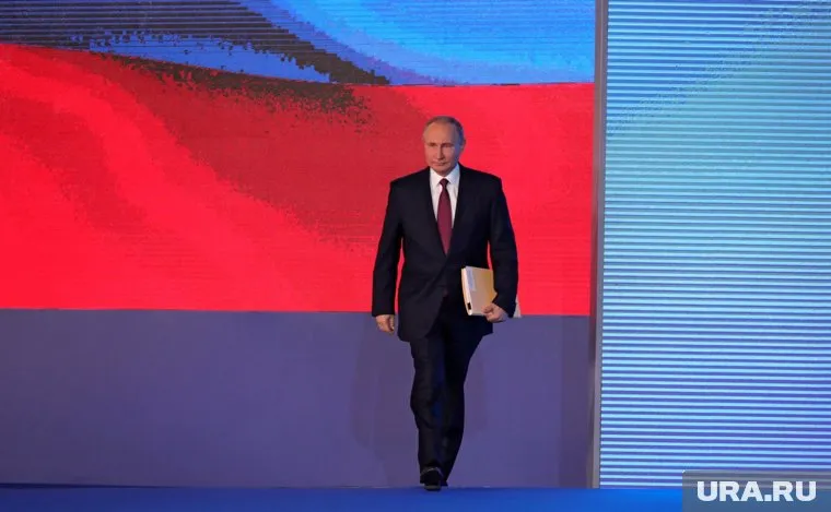 Владимир Путин поставил задачи будущему правительству