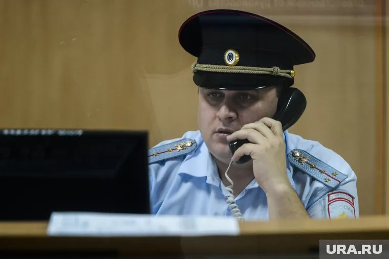 Полиция начала поиск злоумышленников (фото из архива)