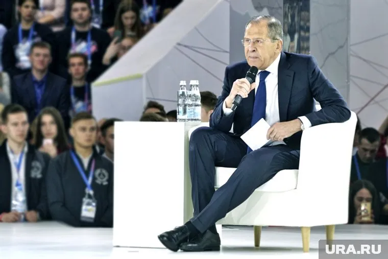 Лавров: «Британия ищет повод сорвать ЧМ»