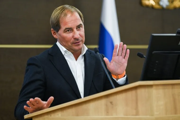 Заседание ЕГД и коридоры мэрии. Екатеринбург