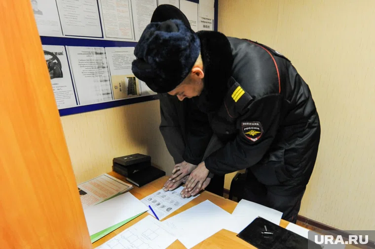 Участковый из Салехарда представит Ямал на всероссийском конкурсе (архивное фото)