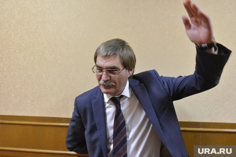 В числе соответчиков был бывший первый вице-губернатор Сергей Комяков