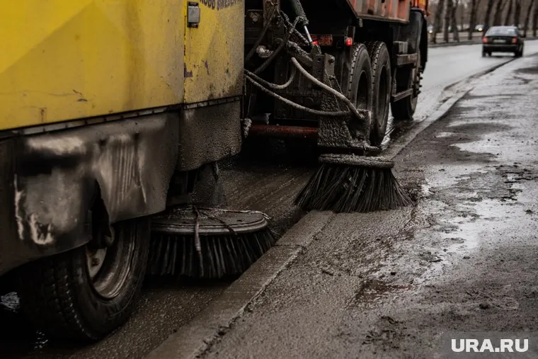 Ученые считают, что уборке городских улиц уделяется недостаточно внимания