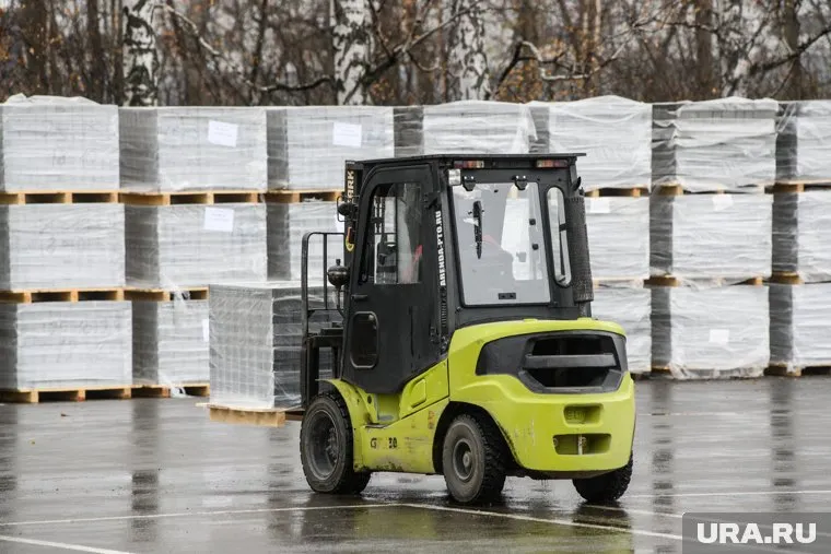 Студент повысил КПД и увеличил срок работы электропогрузчика