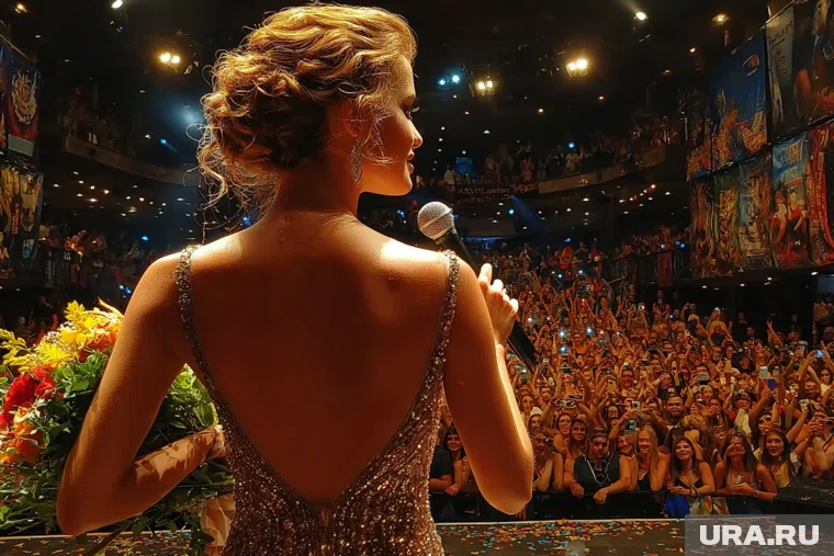 Участницы подошли к образам с фантазией и размахом