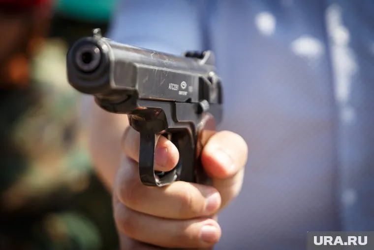 О стрельбе на Кировке в Челябинске сообщили очевидцы