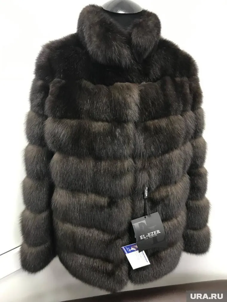 Предприятие из ЯНАО реализует пушнину на выставках, шьет из меха шубы и шапки