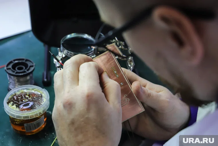 Конкурс «Хайтэк: навыки будущего» собрал в Екатеринбурге более 1100 высококлассных специалистов со всей России и из других стран