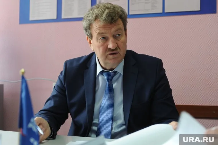 Анатолий Литовченко готовится к новой должности