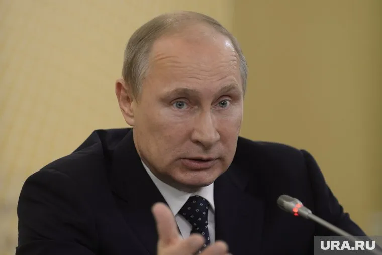 Насилие в отношении мирных граждан неприемлемо, заявил Владимир Путин