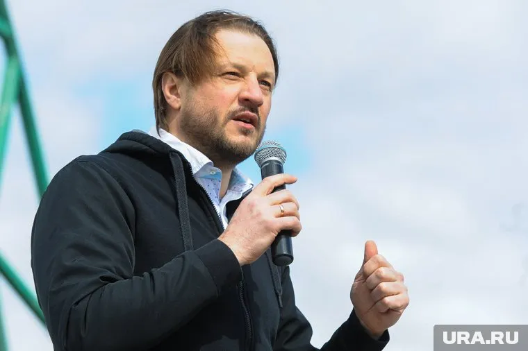 Николай Сандаков уже обсудил строительство «РМК -Арены» с главой региона Алексеем Текслером